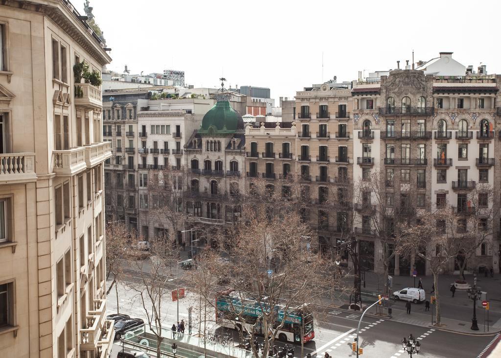 Passeig De Gracia Apartment Barcelona Værelse billede