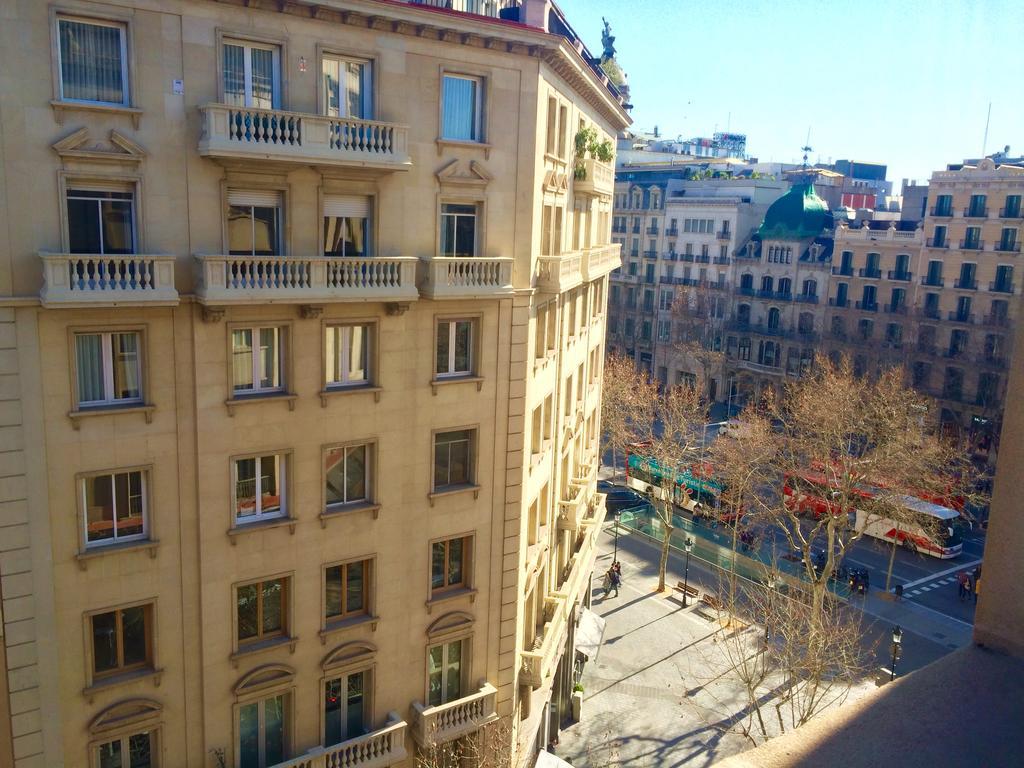 Passeig De Gracia Apartment Barcelona Værelse billede